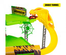 Dickie-Jungle Garage