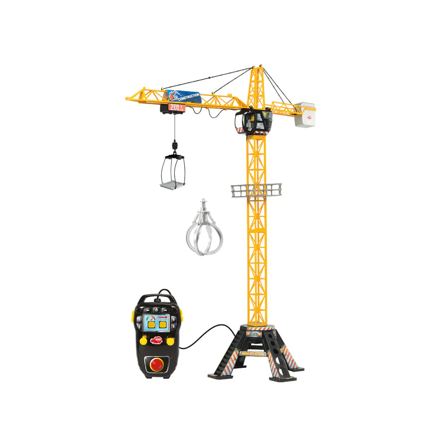 Dickie-Mega Crane