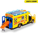 Dickie-Mercedes-Benz Sprinter Rescue