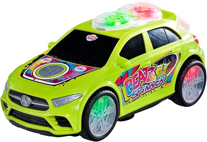Dickie-Mercedes A Class Beatz Spinner