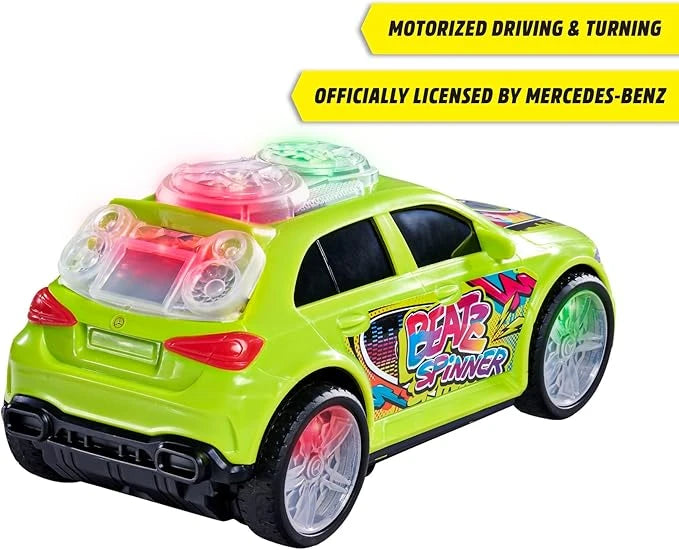 Dickie-Mercedes A Class Beatz Spinner