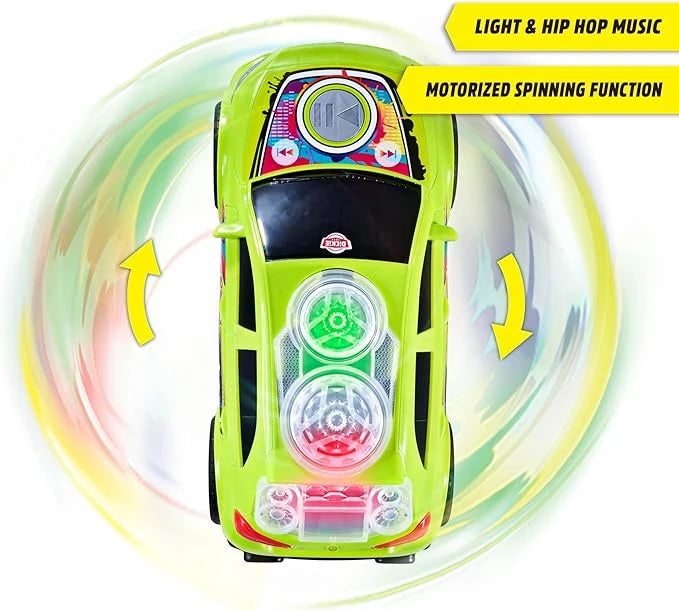 Dickie-Mercedes A Class Beatz Spinner
