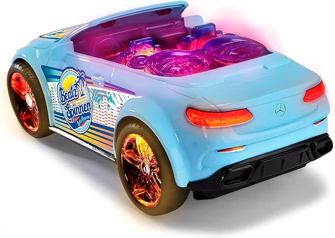 Dickie-Mercedes E Class Beatz Spinner