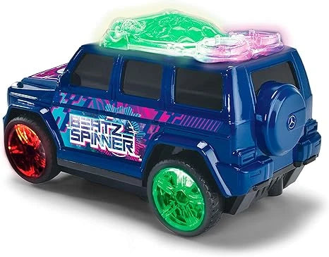 Dickie-Mercedes G Class Beatz Spinner