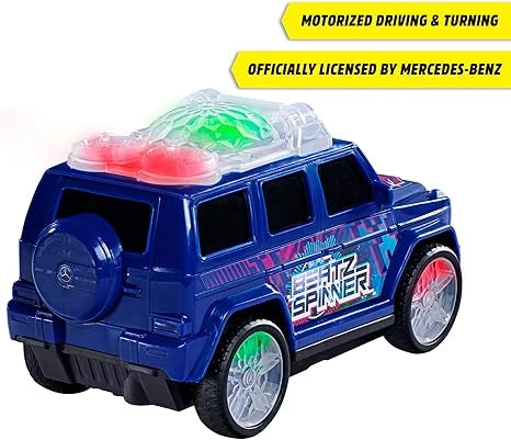 Dickie-Mercedes G Class Beatz Spinner