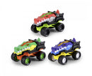 Dickie-Metal Monster Gator, 3-asst.