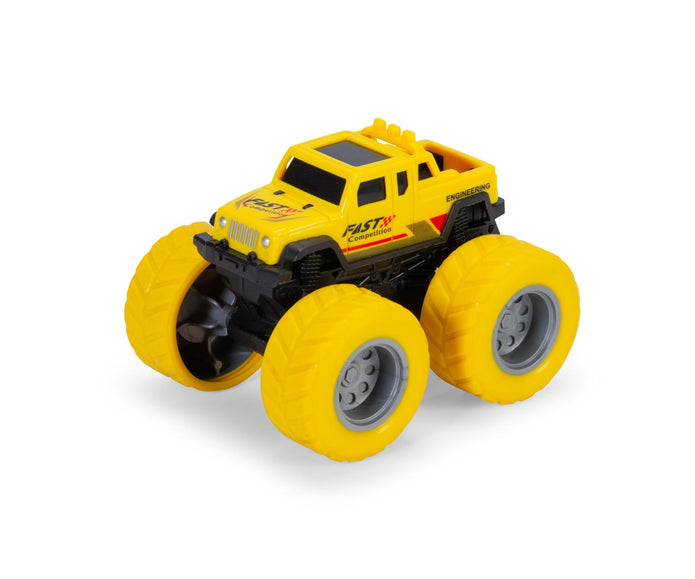 Dickie-Monster Trucks, 3-asst.
