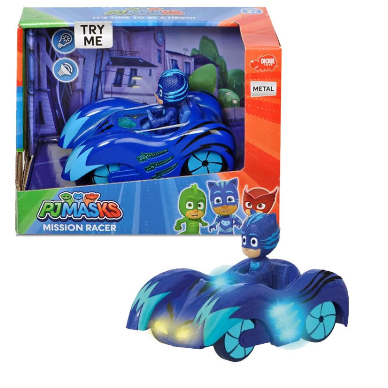 Dickie-PJ Masks Mission Racer Cat-Car