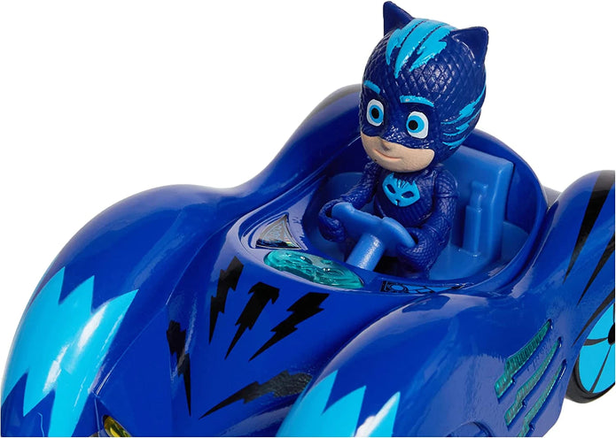 Dickie-PJ Masks Mission Racer Cat-Car