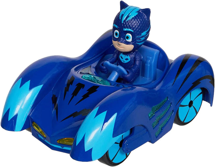 Dickie-PJ Masks Mission Racer Cat-Car