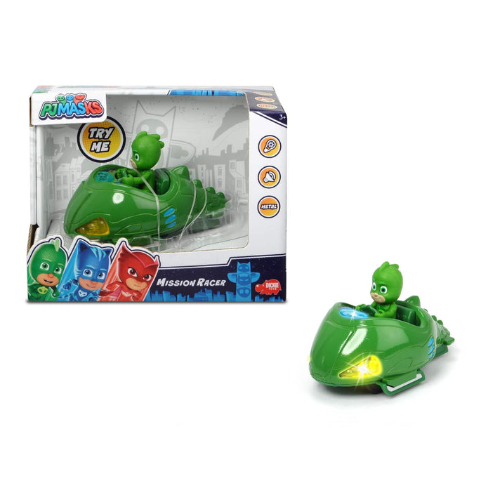 Dickie-PJ Masks Mission Racer Gekko