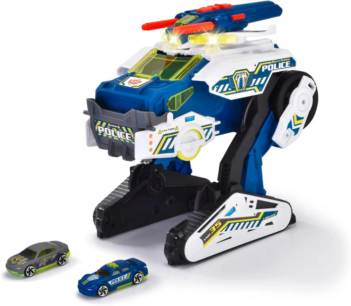 Dickie-Police Bot