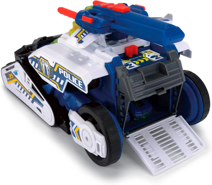 Dickie-Police Bot