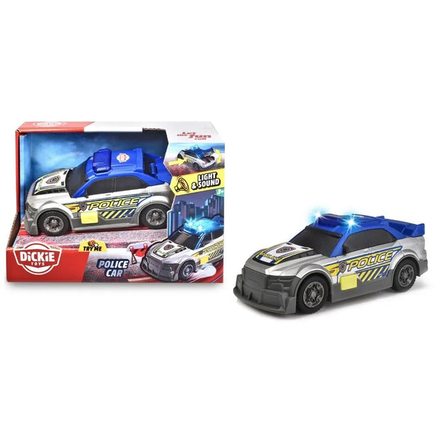 Dickie-Police Car