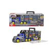 Dickie-Police Truck Carry Case