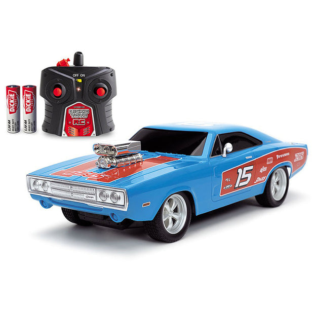 Dickie-RC Dodge Charger 1970 1:16