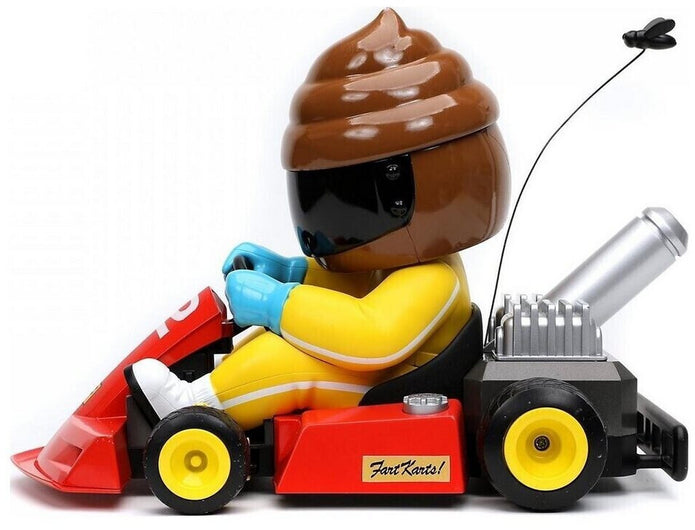 Dickie-RC Fart Kart, Try Me