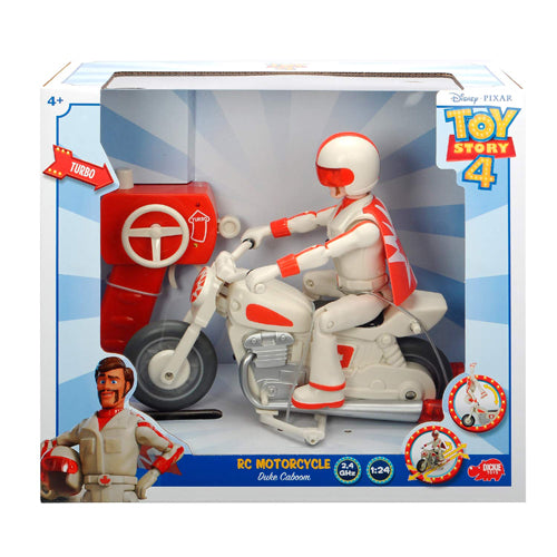 Dickie-RC Toy Story Canuck Bike