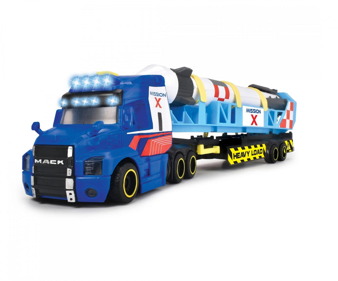 Dickie-Space Mission Truck