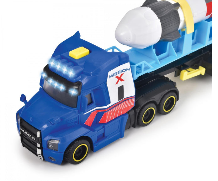 Dickie-Space Mission Truck