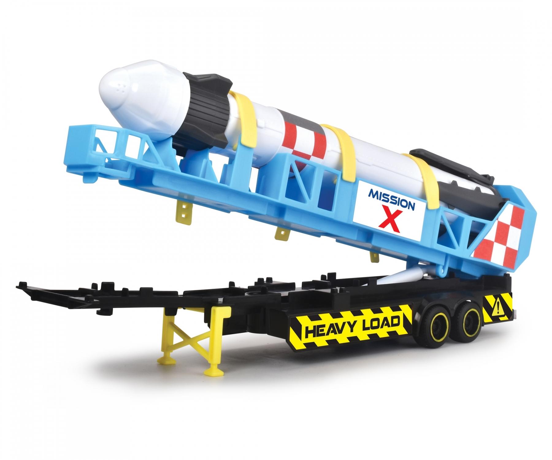 Dickie-Space Mission Truck