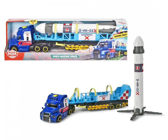 Dickie-Space Mission Truck