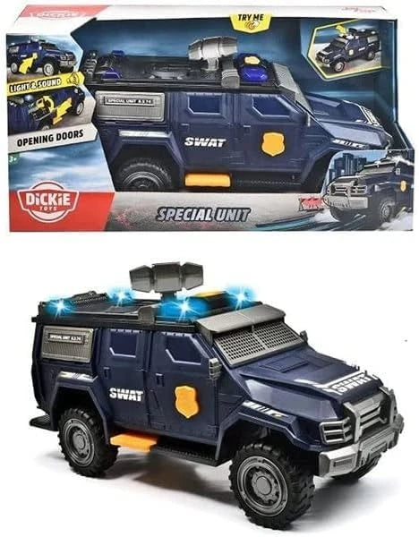 Dickie-Special Unit