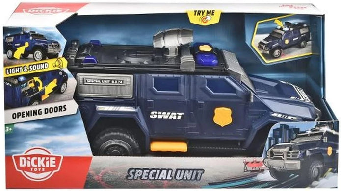 Dickie-Special Unit