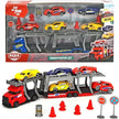 Dickie-Transporter Set
