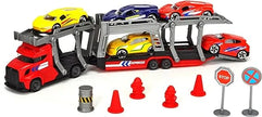 Dickie-Transporter Set