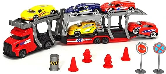 Dickie-Transporter Set