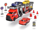 Dickie-Transporter Set