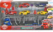 Dickie-Transporter Set