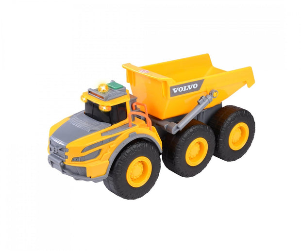 Dickie- Volvo Articulated Hauler