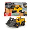 Dickie-Volvo On-site Loader