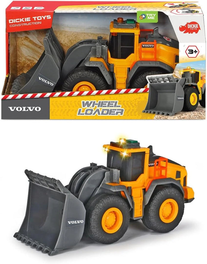 Dickie-Volvo Wheel Loader