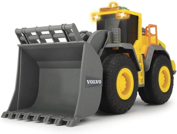 Dickie-Volvo Wheel Loader