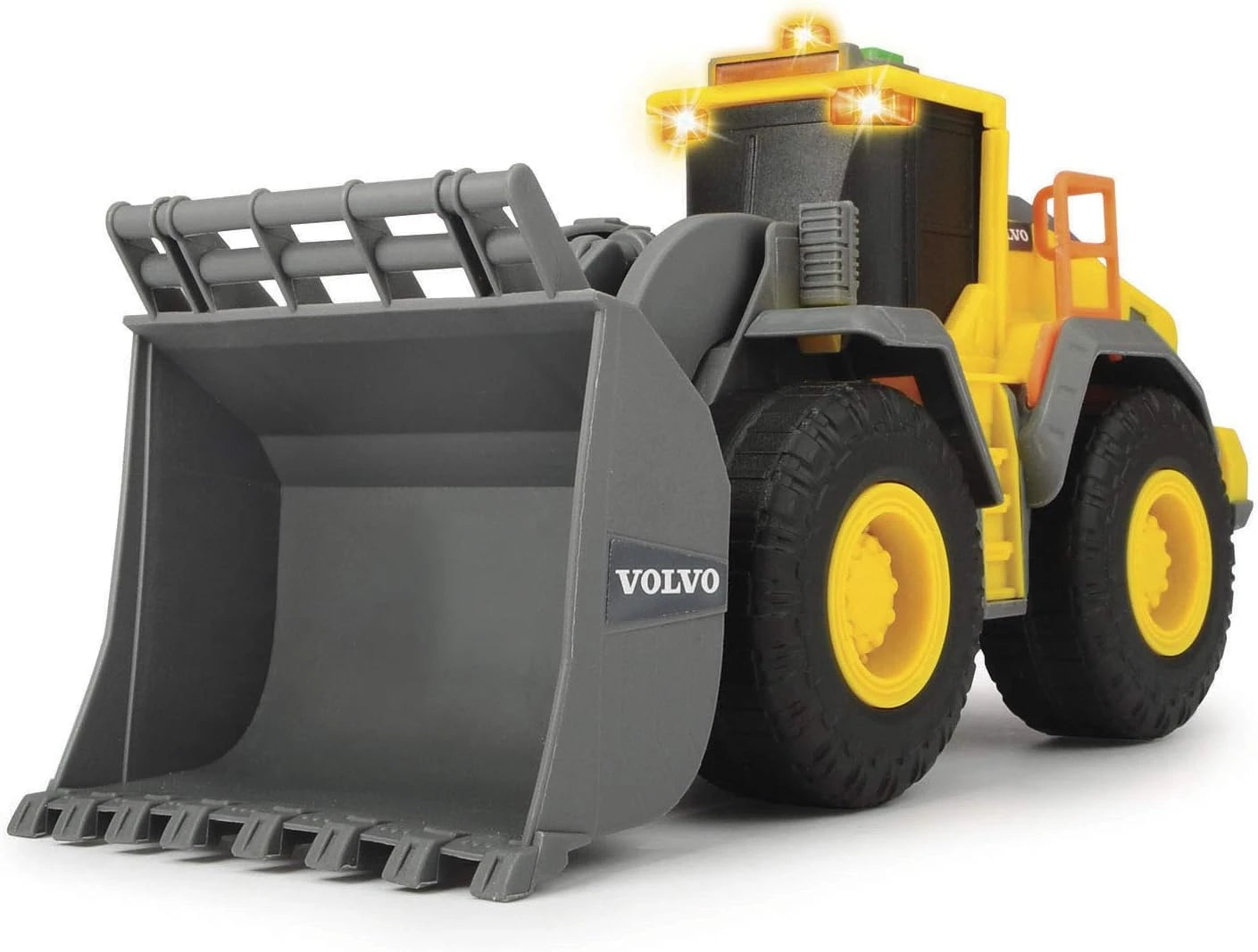 Dickie-Volvo Wheel Loader