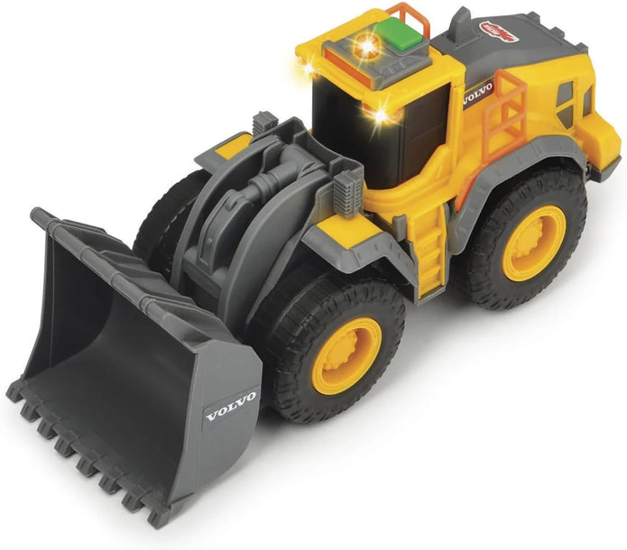 Dickie-Volvo Wheel Loader