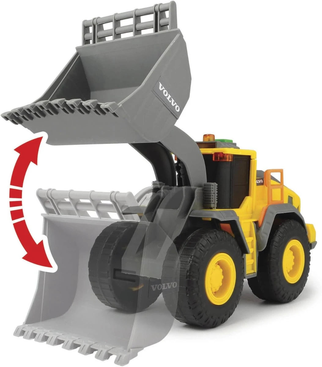 Dickie-Volvo Wheel Loader