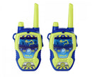 Dickie-Walkie Talkie Police
