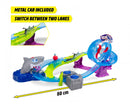 Dickie-White Shark Track Set