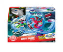Dickie-White Shark Track Set