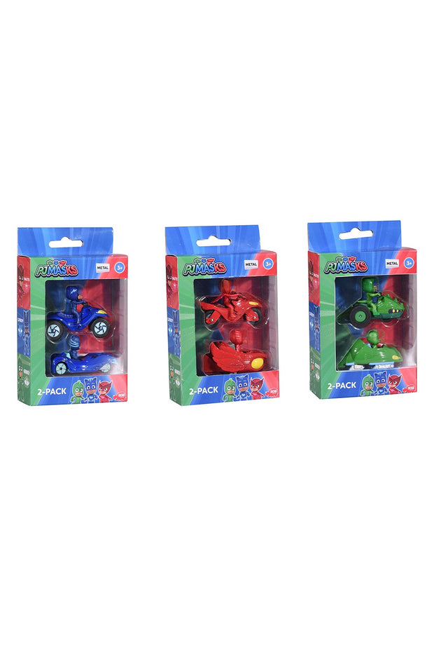 Dickie-PJ Masks Twin Pack, 3-asst.