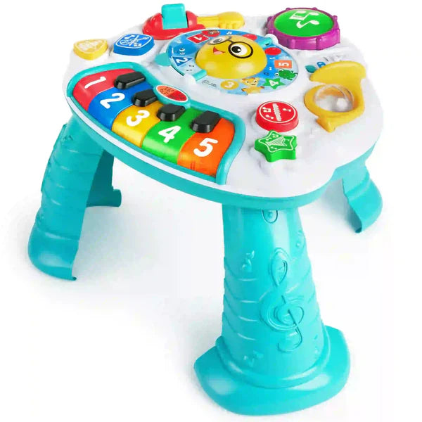 Discovering Music™ Activity Table