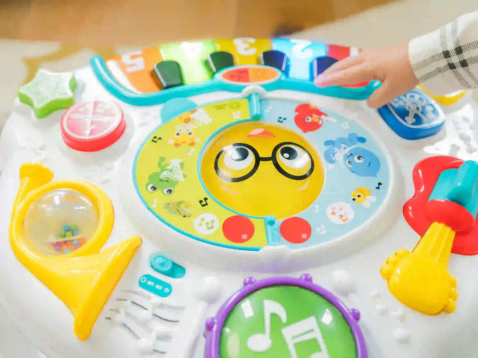 Discovering Music™ Activity Table