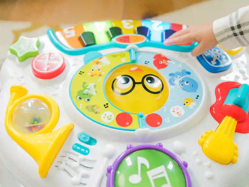 Discovering Music™ Activity Table
