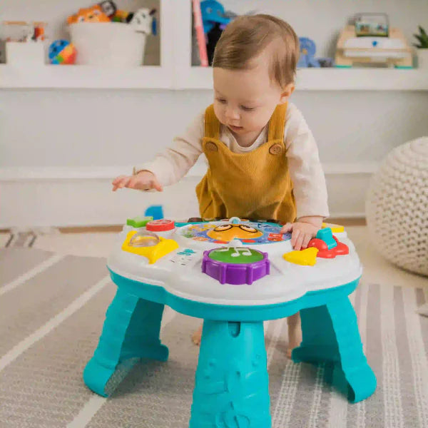 Discovering Music™ Activity Table