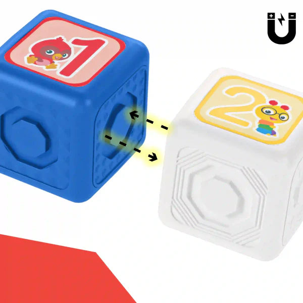 Dive & Soar™ Magnetic Activity Blocks