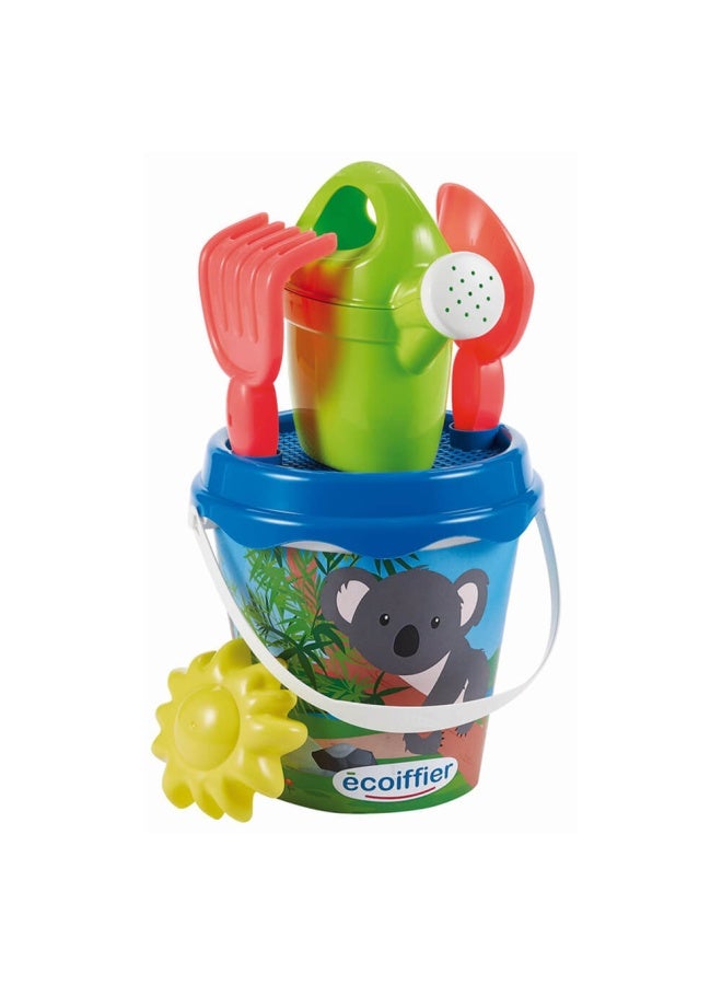 Ecoiffier 17 cm Koala Bucket